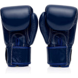 Fairtex Gloves - BGV1 - Muay Thai Boxing Gloves - Blue