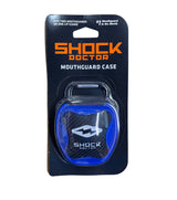 Shock Doctor - Mouthguard Case - Blue & Black