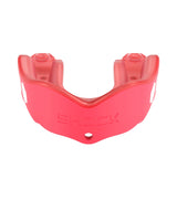 Shock Doctor - GEL MAX (Flavor Fusion Punch) Mouthguard - Red & White