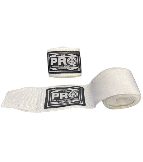 ProBoxing® Boxing Handwraps 180" - White