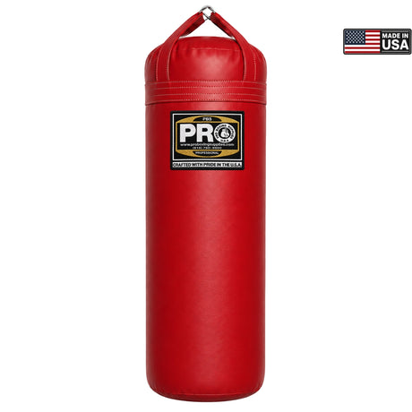 ProBoxing® 100 LBS Heavy Punching Bag - Black