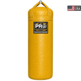 ProBoxing® 100 lbs Heavy Punching Bag - Grey