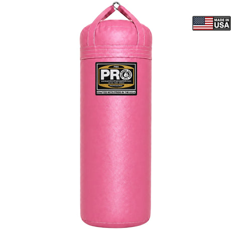 ProBoxing® 100 LBS Heavy Punching Bag - Black