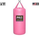 ProBoxing® 50 lbs Heavy Punching Bag - Blue