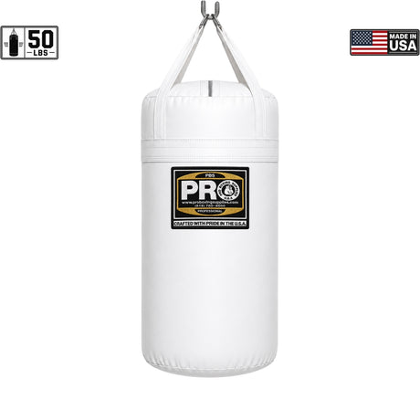 ProBoxing® 50 lbs Heavy Punching Bag - Blue