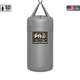 ProBoxing® 50 lbs Heavy Punching Bag - Blue