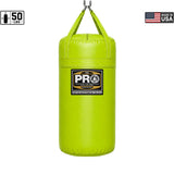 ProBoxing® 50 LBS Heavy Punching Bag - Black