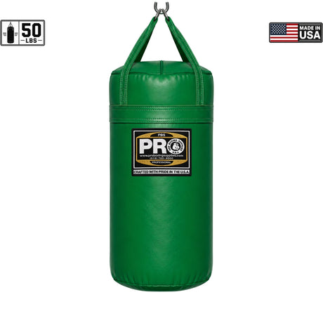 ProBoxing® 50 LBS Heavy Punching Bag - Red