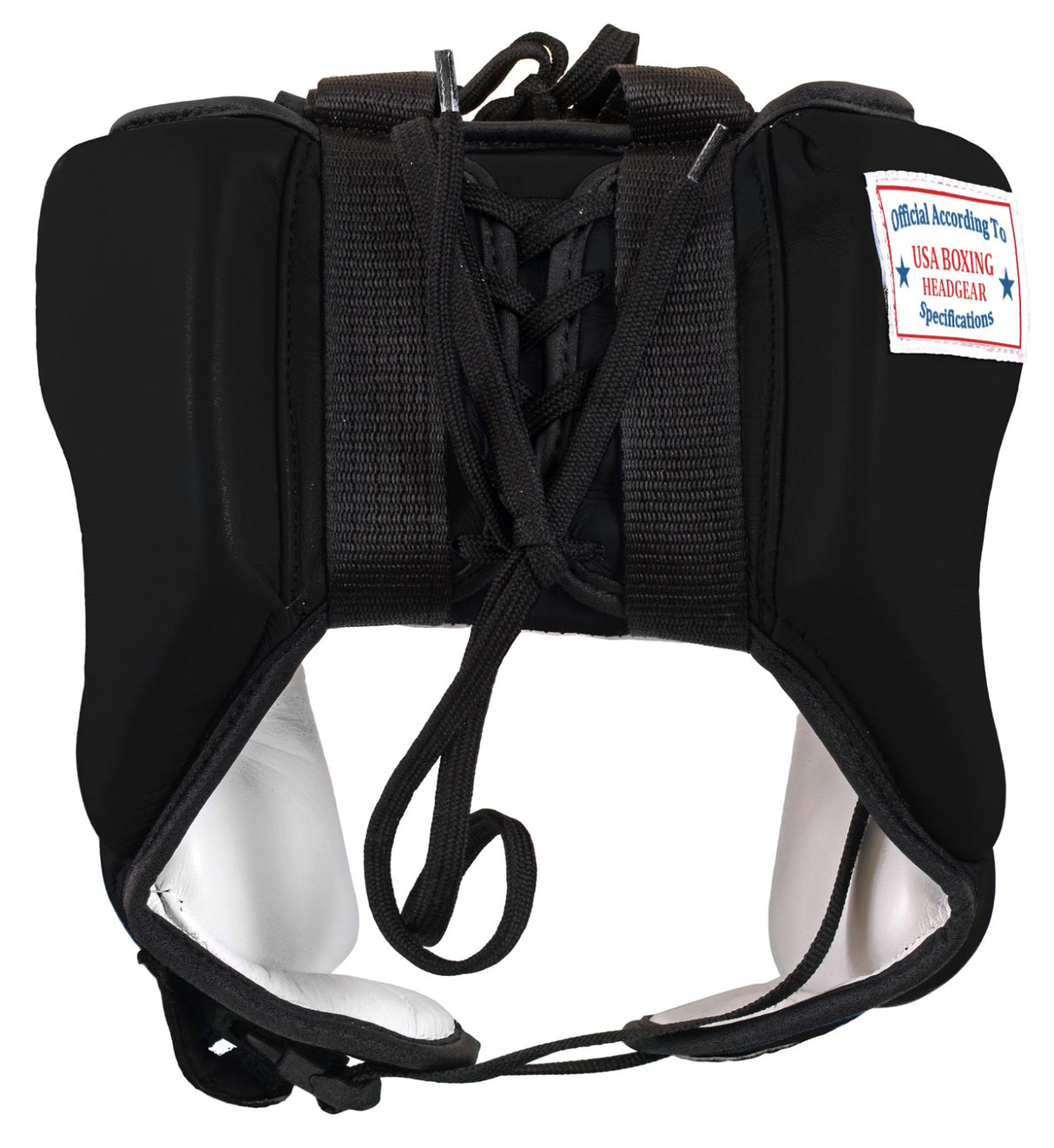 ProBoxing® Open Face Headgear - Official USA Boxing Competition