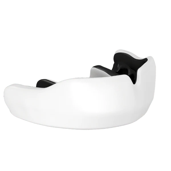 Damage Control - GEL Mouthguard - White & Black