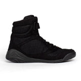Everlast Elite 2 Boxing Shoes - Black & Gold