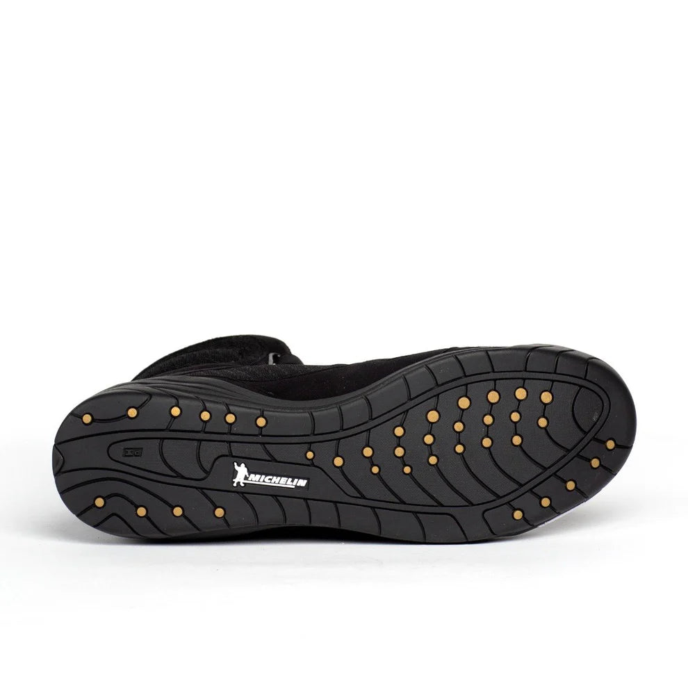 Everlast Elite 2 Boxing Shoes - Black & Gold