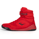Everlast Elite 2 Boxing Shoes - Red