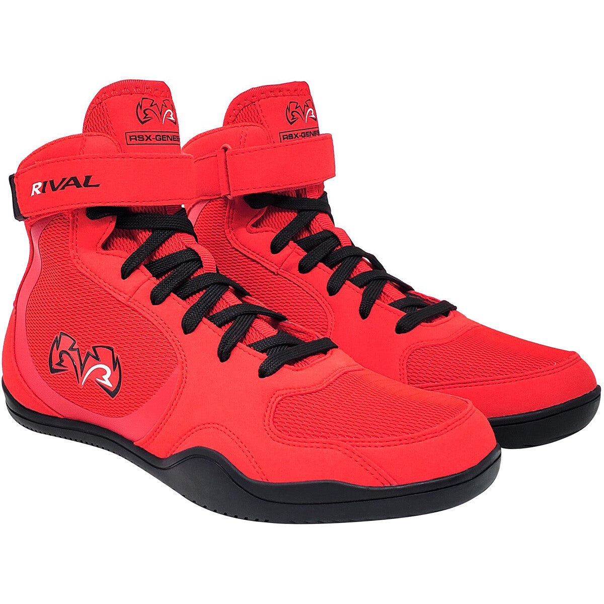 Rival RSX-Genesis 3 Boxing Boots - Red