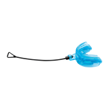 Shock Doctor - Double Braces Mouthguard Strapless - Blue