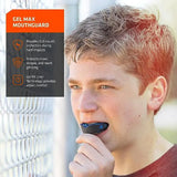 Shock Doctor - GEL MAX POWER Mouthguard - Shock Yellow