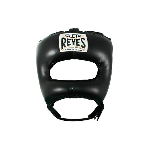 Cleto Reyes Traditional Headgear with Nylon Face Bar