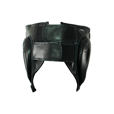 Cleto Reyes Traditional Headgear with Nylon Face Bar