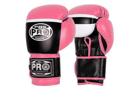 PBS Pro gloves pink color