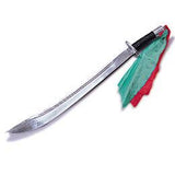 Aluminum Broad Sword