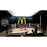 ProBoxing® Vintage Elevated Ring Rental