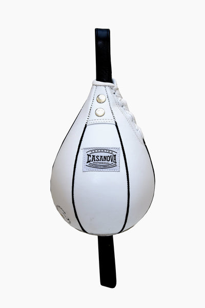 Casanova Boxing® Double End Teardrop Bag - White