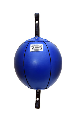 Casanova Boxing® Round Double End Bag - Blue