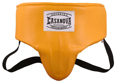Casanova Boxing® Protective Cup - Yellow