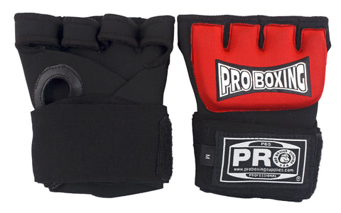 ProBoxing® Gel Wrap - Red