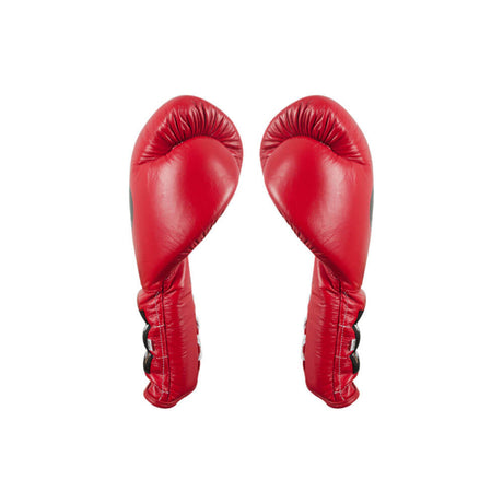 Cleto Reyes Traditional Lace Gloves - Red