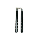 Chain Wooden Studded Nunchaku