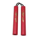 String Foam Nunchaku 8"