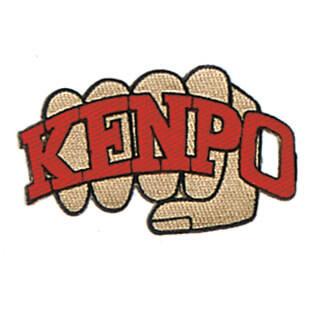 Kenpo Karate Fist Patch