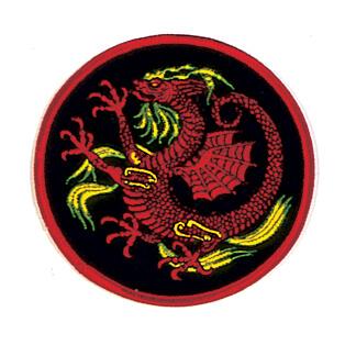 Red Dragon Patch