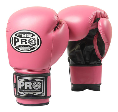 Pro Boxing® Youth Gloves - Pink
