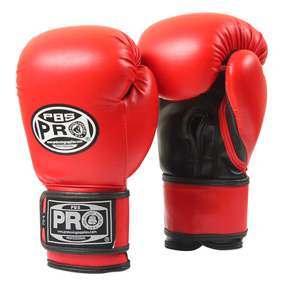 Pro Boxing® Youth Gloves - Red