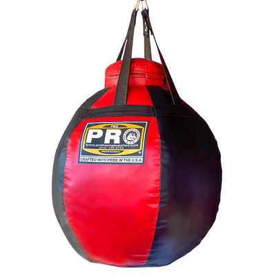 Pro Boxing® Body Snatcher Punching Bag (Wrecking Ball)