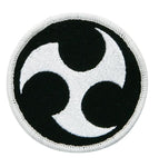 Tri-Blade Patch