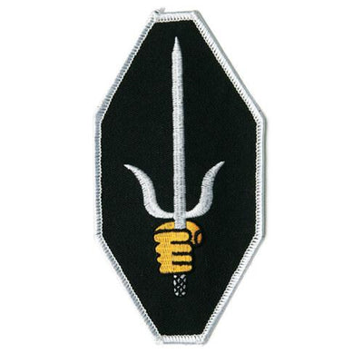Silver Sword Patch