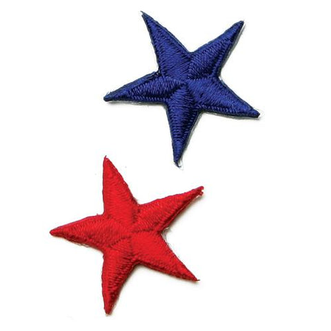 3/4" Stars