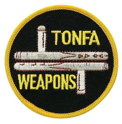 Tonfa Weapons Patch