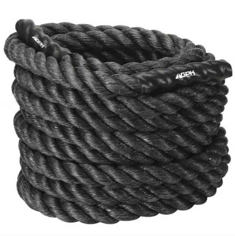 Gympak Battle Rope - 2.0" DIA - 50 FT / 15M