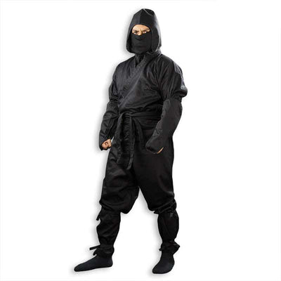 Shinobi Shozuku set (Ninja Outfit)