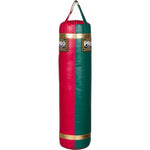 Proboxing Mexican Glag color Punching Bag